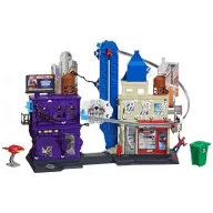 Set de Juego Venom versus Spider-Man de Hasbro