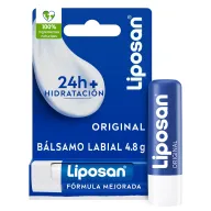 Bálsamo labial intensivo Liposan Original (1 x 4,8 g)