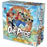 Adventure Island: Juego de Mesa One Piece