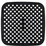 Protector cuadrado de silicona para freidora NK-HO32013