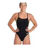Bañador mujer Challence Team azul, tallas L a XL.