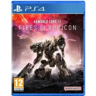 Fires of Rubicón: Armored Core VI para PS4