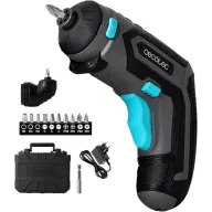Cecotec PowerGyro 3500 Angle: Atornillador a Batería y Accesorios