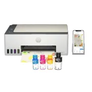 Impresora Wi-Fi HP Smart Tank 5107 Blanca con Tinta Recargable