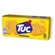 Galletas Saladas Crujientes Tuc Cracker Original 100g