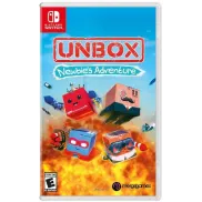 Adventure Unbox: Cloudpunk, Morbid, Madison y más