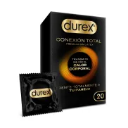 Durex Ultra Fino Plus: Preservativos Sin Látex, 20 Pzs.