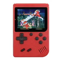 Consola Retro 400 Juegos en 1, Pantalla LCD 3.0 Pulgadas