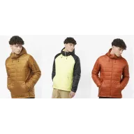 Chaqueta Hombres Salomon Outline - 3 Colores Disponibles