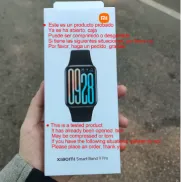 Xiaomi Mi Band 9 Pro: monitor de salud y 150+ modos deportivos