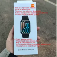 Xiaomi Mi Band 9 Pro: monitor de salud y 150+ modos deportivos