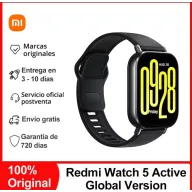 Reloj inteligente Xiaomi Redmi Watch 5 con monitorización avanzada