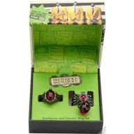 Anillos Beetlejuice y Delores: Réplica de Beetlejuice 2