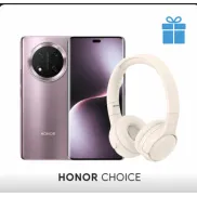 HONOR Magic7 Lite 512GB Titanium Purple + Auriculares Regalo