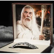 Broche de Gandalf - Réplica El Señor de los Anillos