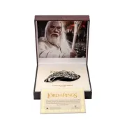 Broche de Gandalf de 'El Señor de los Anillos' - Réplica