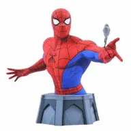 Busto Spiderman Diamond Select 15cm - Marvel Animated Series