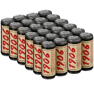 Pack de 24 Latas de Cerveza Lager Extra 1906 Reserva Especial