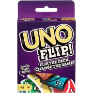 UNO Flip: Juego de cartas emocionante y divertido