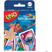Lilo & Stitch UNO: Diversión con Disney