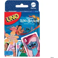 Lilo & Stitch UNO: Diversión con Disney