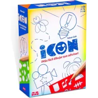 Icon Dibujo: Juego de Mesa Creativo