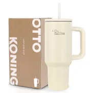 Termo de Acero Inoxidable Otto Koning 1,2L con Doble Pared