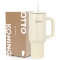 Termo de Acero Inoxidable Otto Koning 1,2L con Doble Pared
