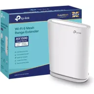 Repetidor TP-Link RE500XD Doble Banda WiFi 6