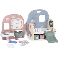 Baby Care Smoby: Guardería de Juguete para Niños