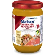 Nutrición Reforzada: Puré de Atún y Verduras 300 gr
