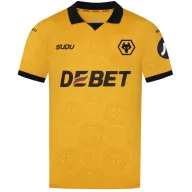 Camiseta de los Wolves 2025-26 para Adulto