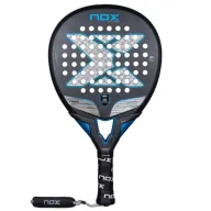 Pala NOX FUTURE HYBRID 12K ALUM 2025 de pádel
