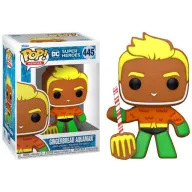 Galleta de jengibre Aquaman: Funko Pop! Heroes DC