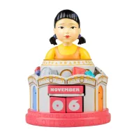 Juego del Calamar: Calendario Perpetuo