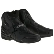 Botas Negras Alpinestars SMX-1 R disponibles en tallas
