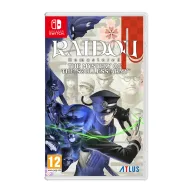 Remasterizado RAIDOU para Nintendo Switch