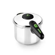 Olla a presión Monix Presto 7L en acero inoxidable a 42,30€