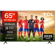 TCL 65'' 4K QD-Mini LED Smart TV 144Hz