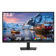 Monitor KTC Gaming FHD 144Hz con Panel IPS y Protección Azul