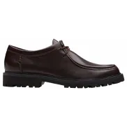 Hombre Clarks Berwick Seam zapatos