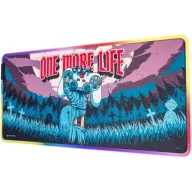 Alfombrilla RGB Gaming 90x40cm