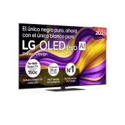 LG OLED evo AI G5 65'' 4K: Precio con Reembolso y Descuento