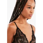 Sujetador Rojo y Negro de ASOS - Disponibles Varias Tallas