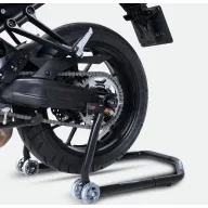 Caballete universal para moto trasero