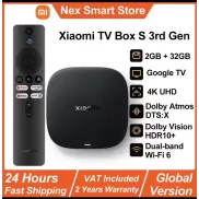 3ª Generación de Xiaomi TV Box