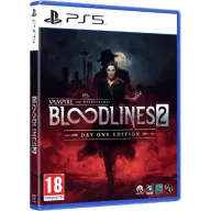 Bloodlines 2 Day 1 Edition PS5: Vampire The Masquerade