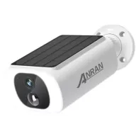 Cámara Anran 2K 3MP WiFi solar para vigilancia exterior