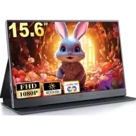 Pantalla FHD 15,6" IPS Portátil 1080P