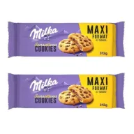 Galletas Milka Sensations con pepita 2x 312g